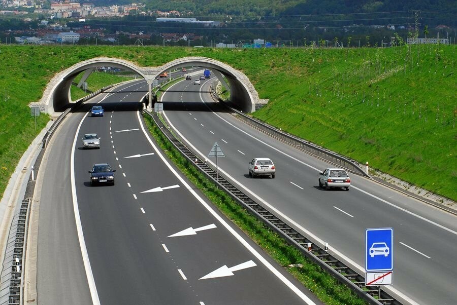 Slovenian motorway